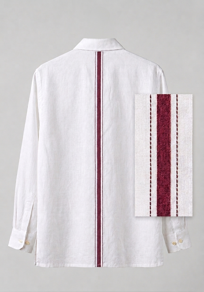 Camisa Lino Nobile