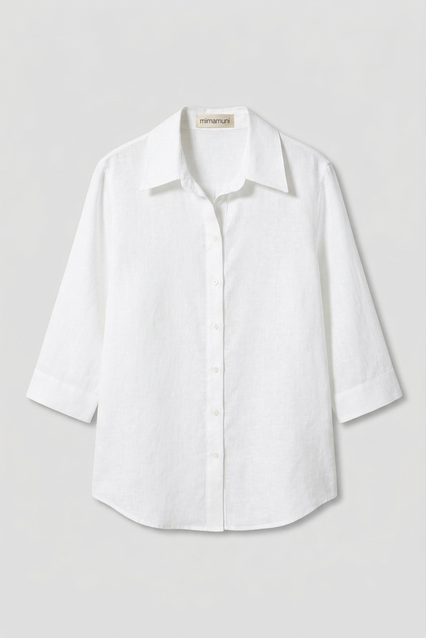Camisa Lino