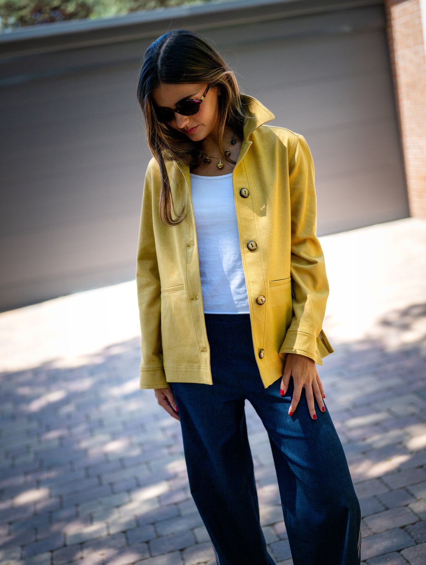 Chaqueta Aria