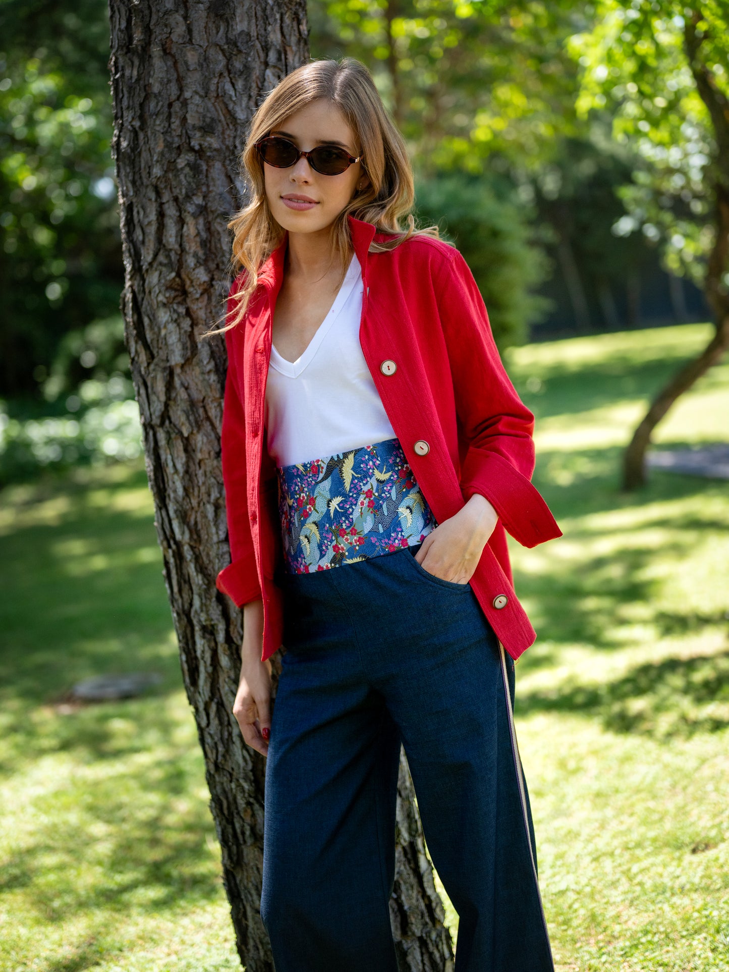 Chaqueta Aria