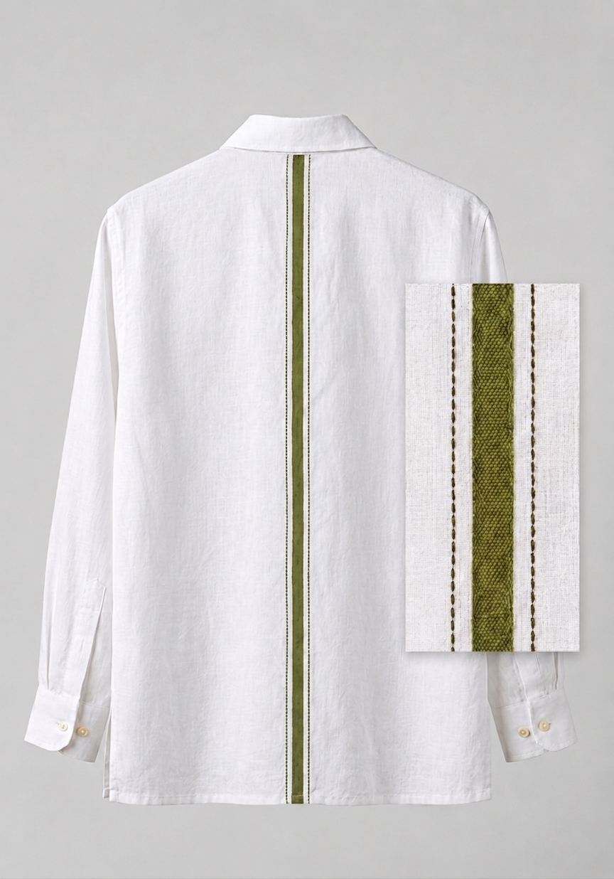 Camisa Lino Nobile