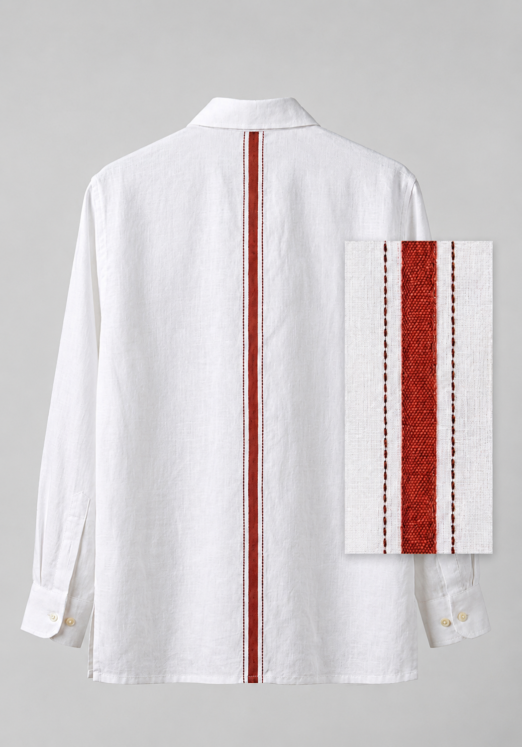 Camisa Lino Nobile