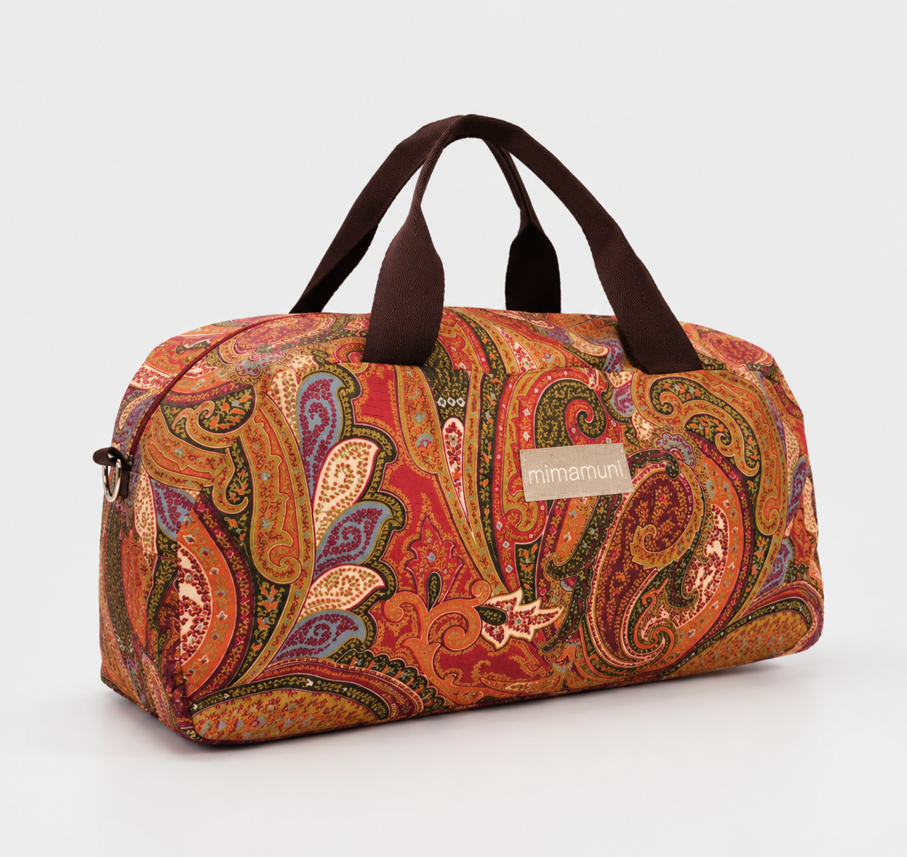 Bolso Gym Print Amebas