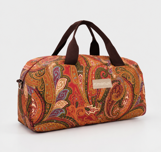 Bolso Gym Print Amebas