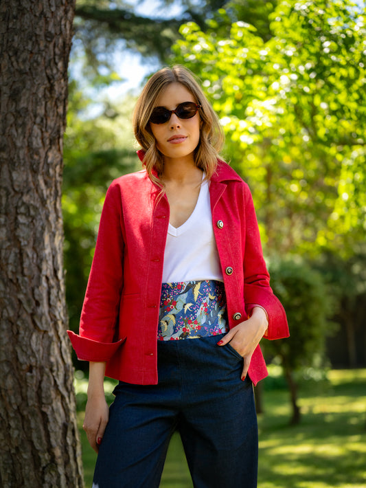 Chaqueta Aria