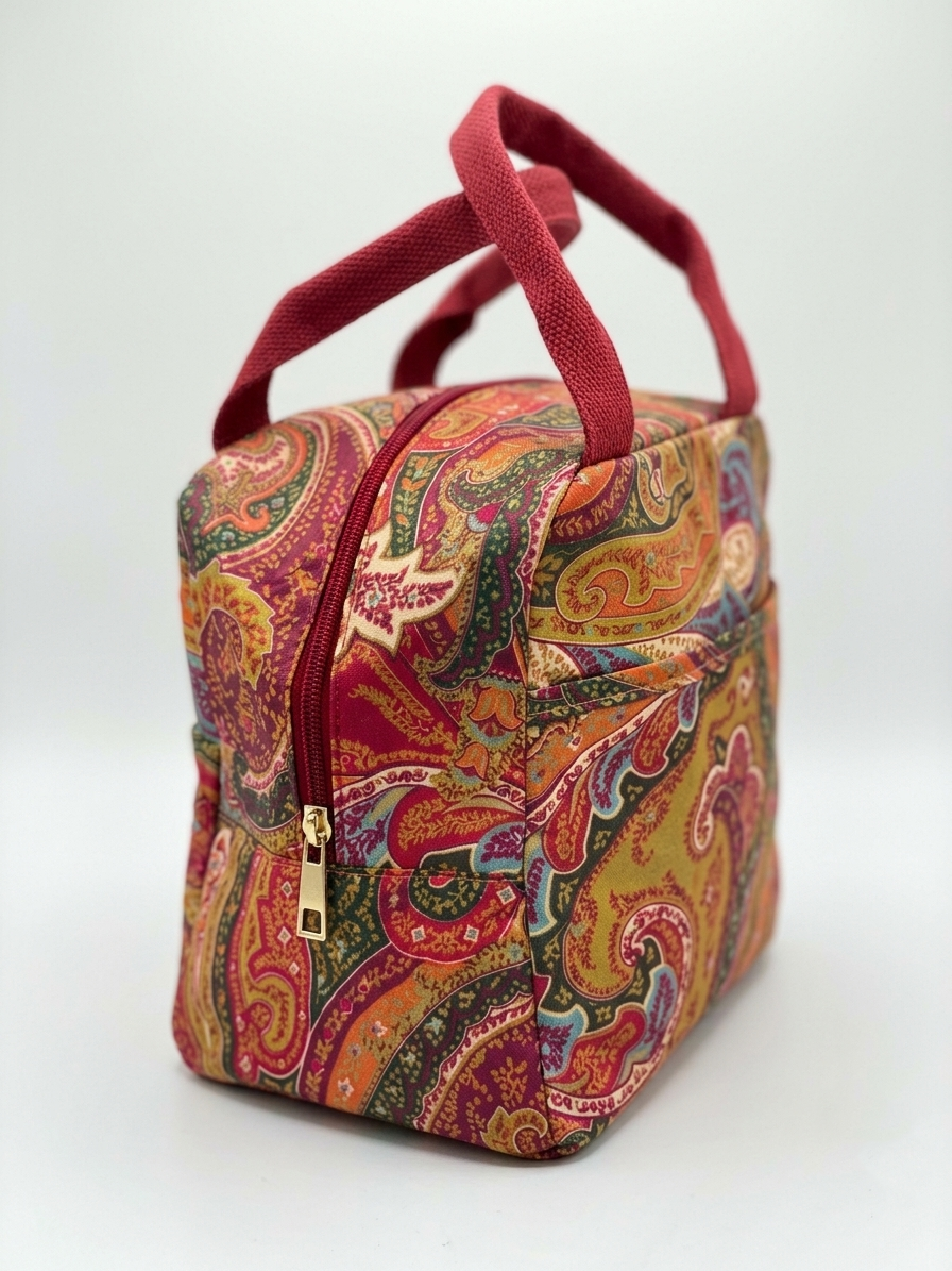 Bolso Nevera Print Amebas