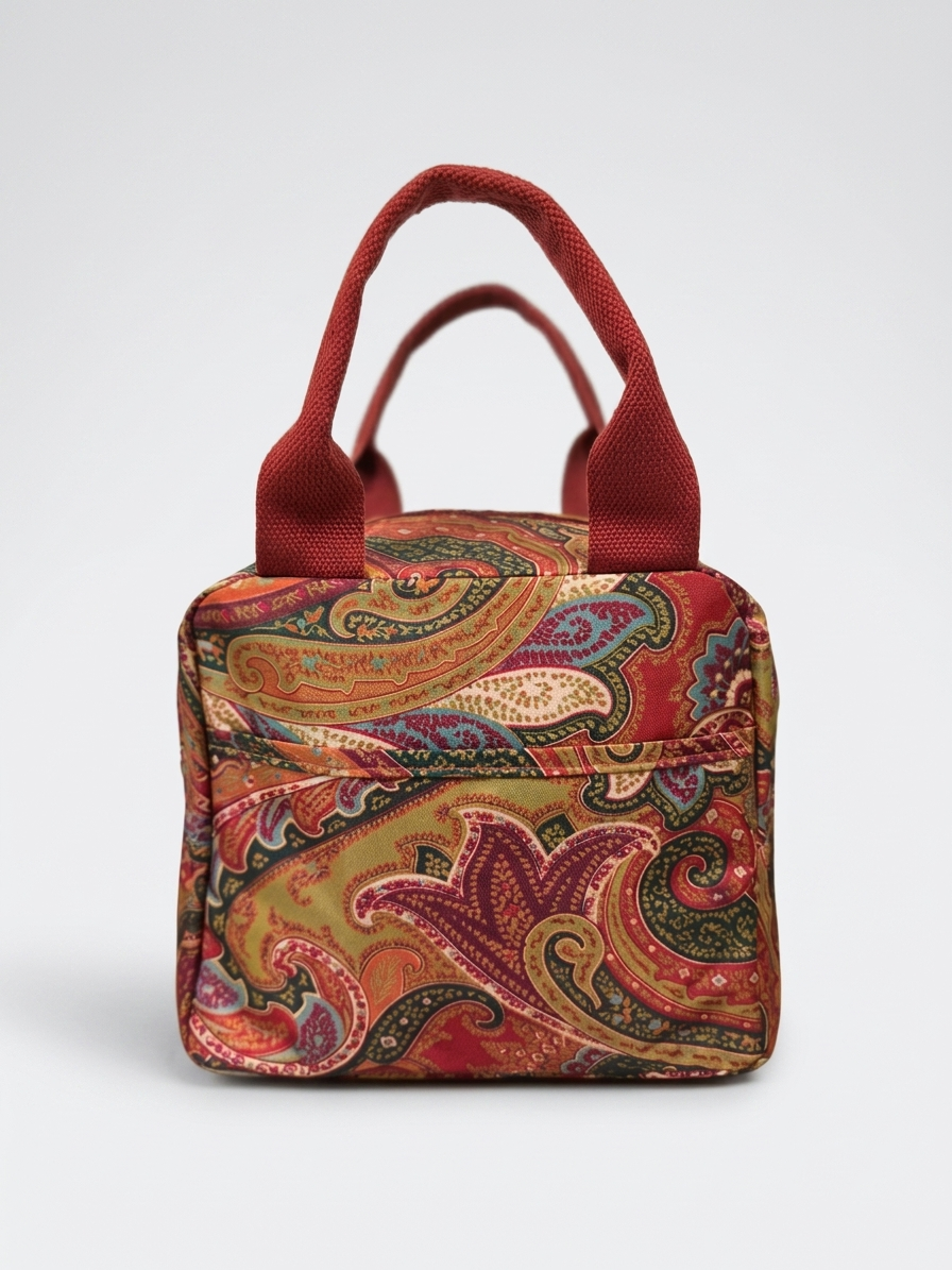 Bolso Nevera Print Amebas