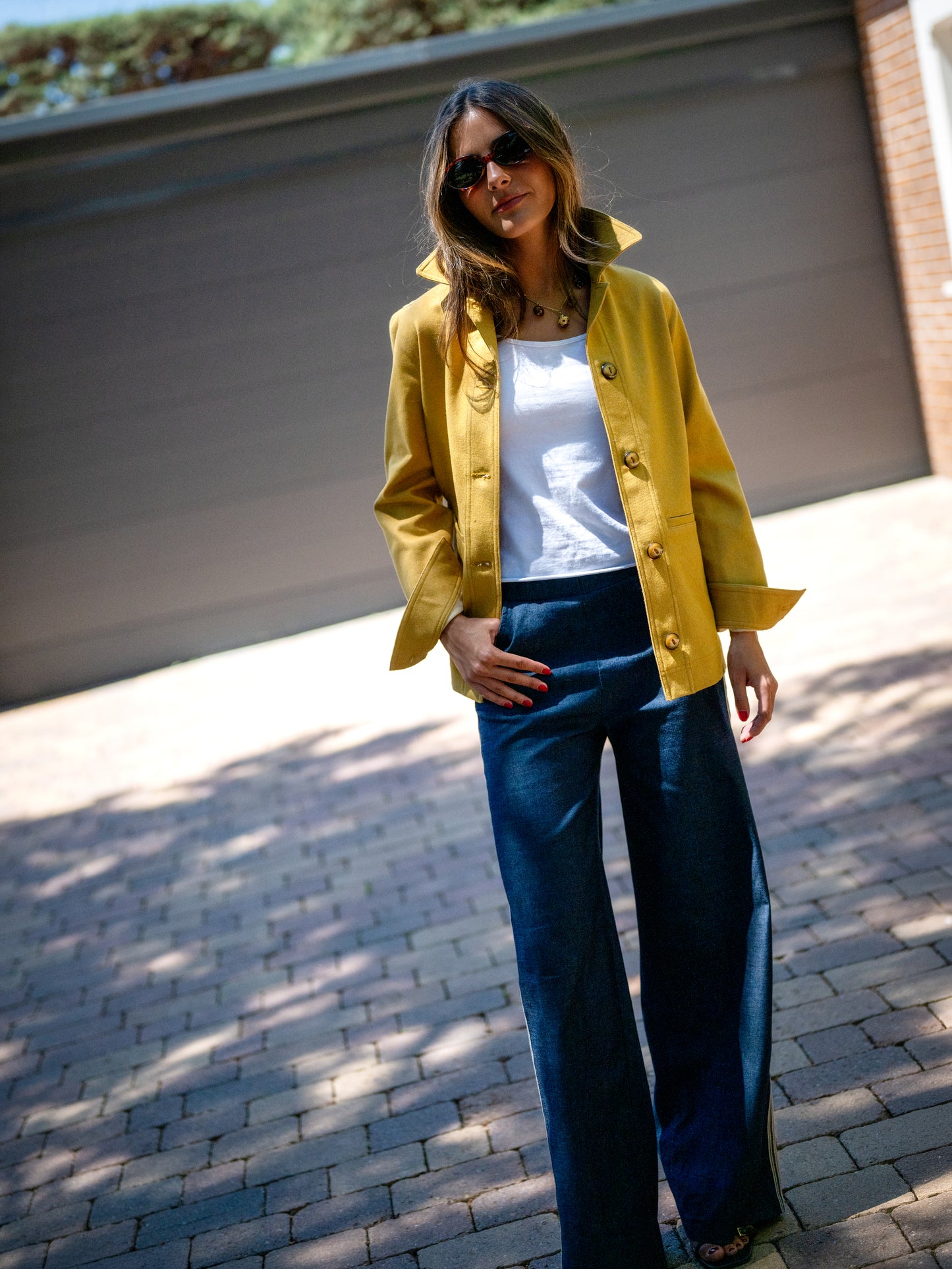 Chaqueta Aria