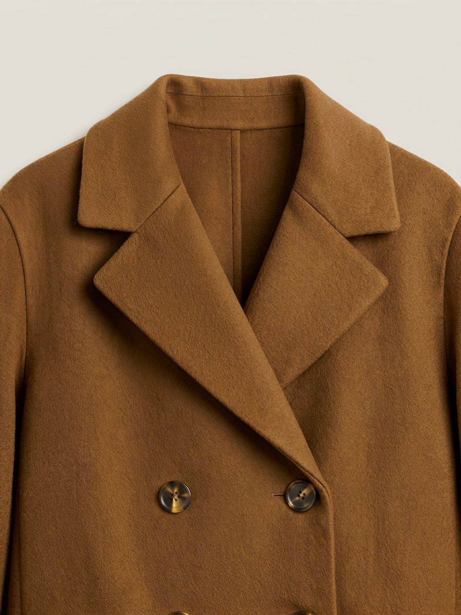 Chaqueta Cruzada