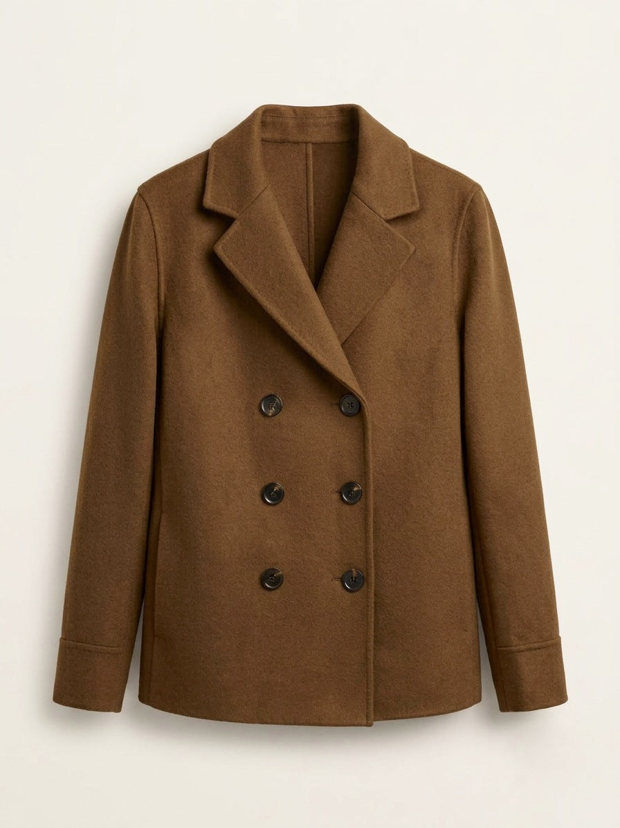 Chaqueta Cruzada