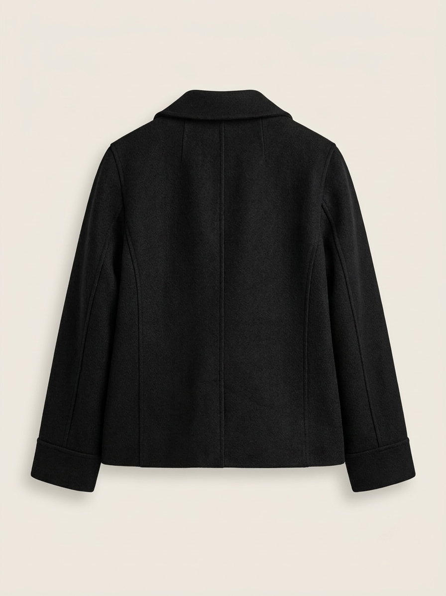 Chaqueta Cruzada