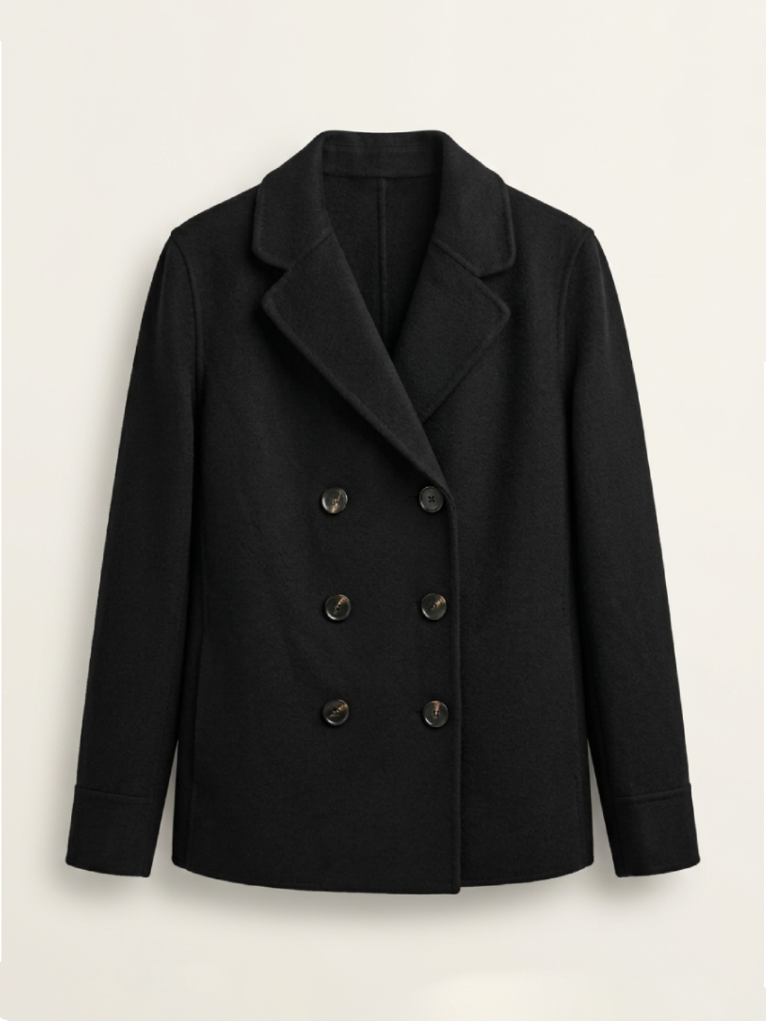Chaqueta Cruzada