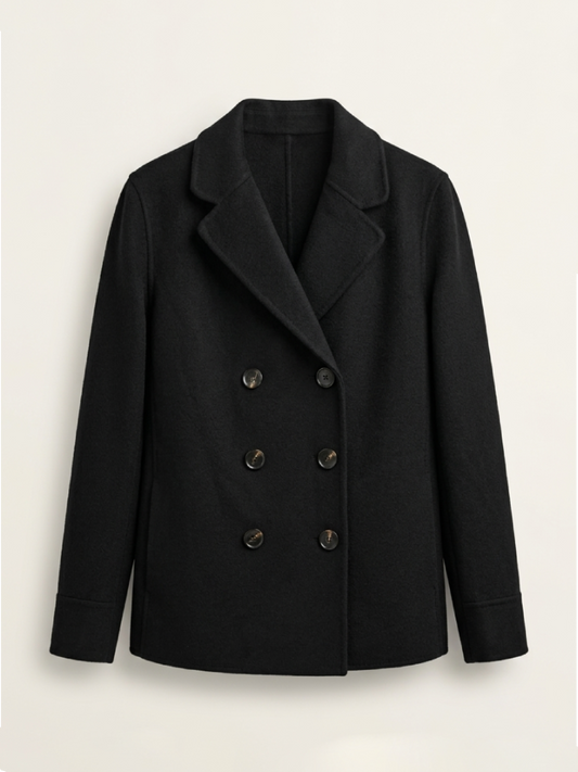 Chaqueta Cruzada