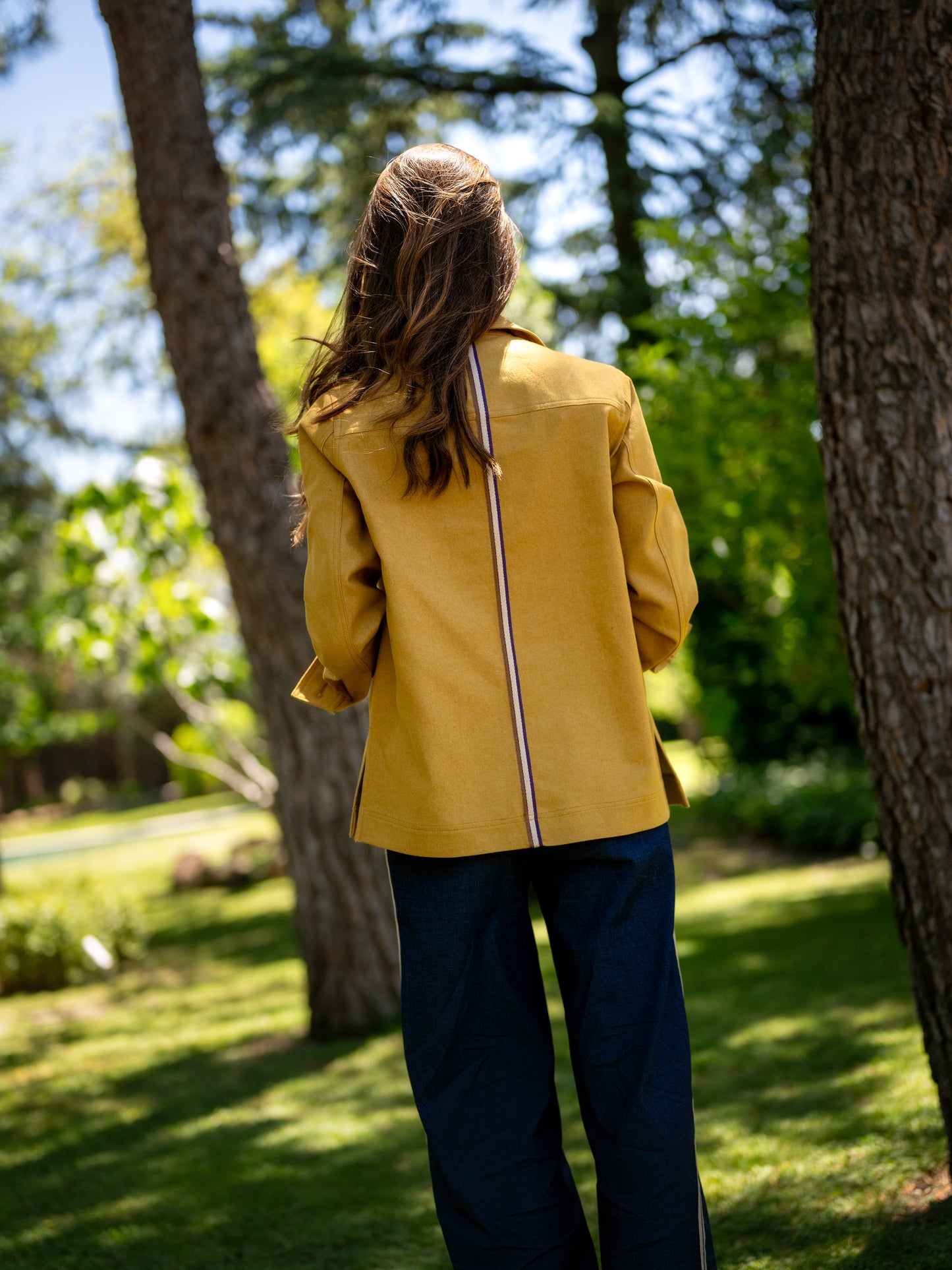 Chaqueta Aria