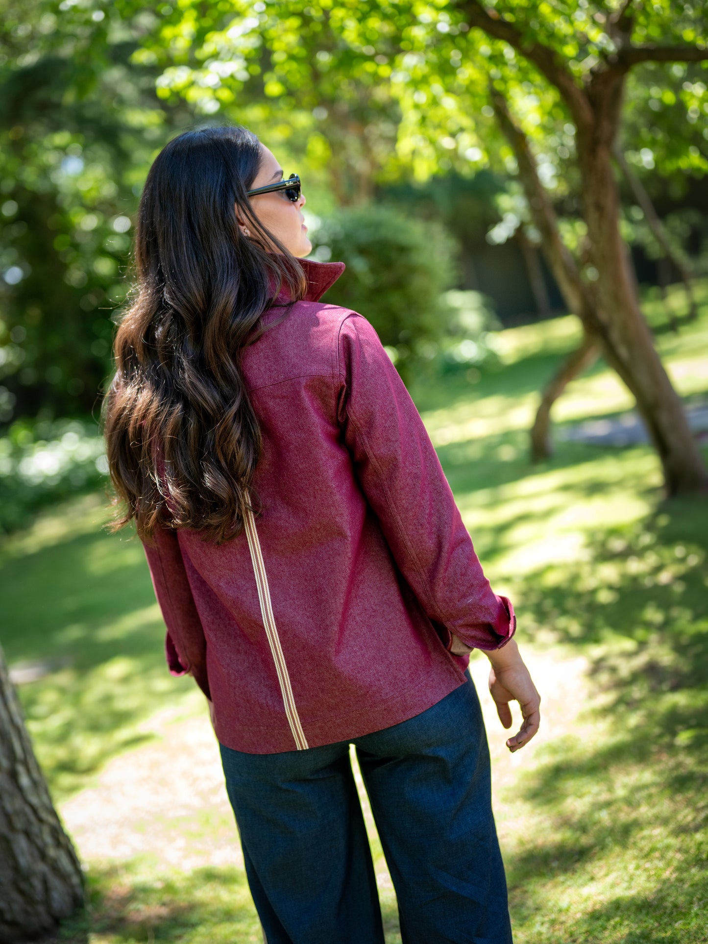 Chaqueta Aria
