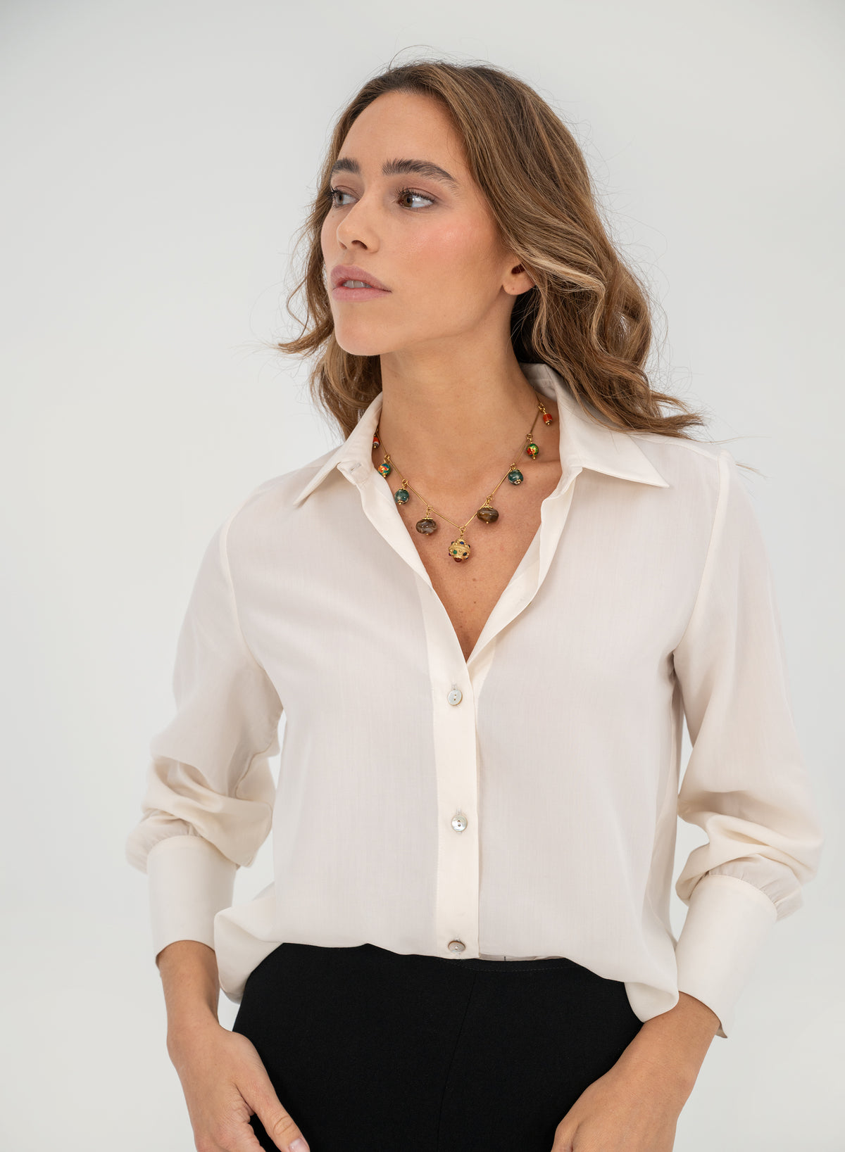 Collar Corto Koi