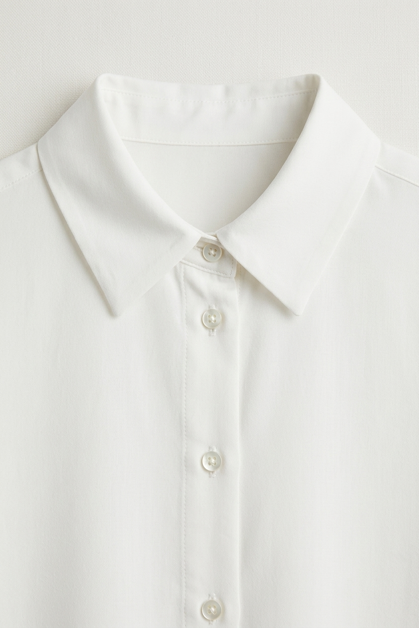 Camisa Classic Viscosa