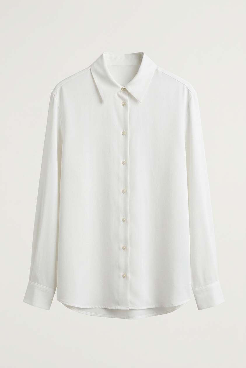 Camisa Classic Viscosa