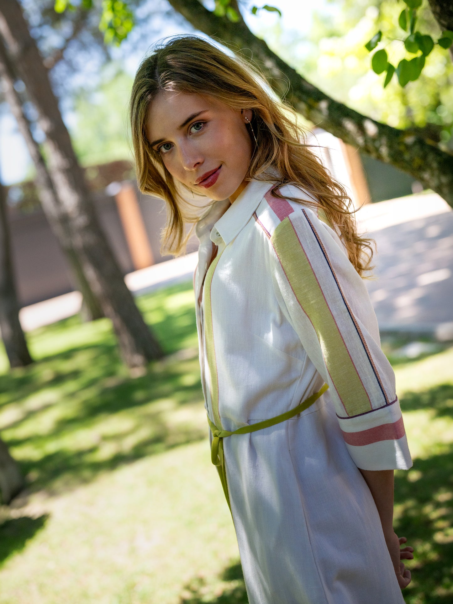 Vestido Portofino