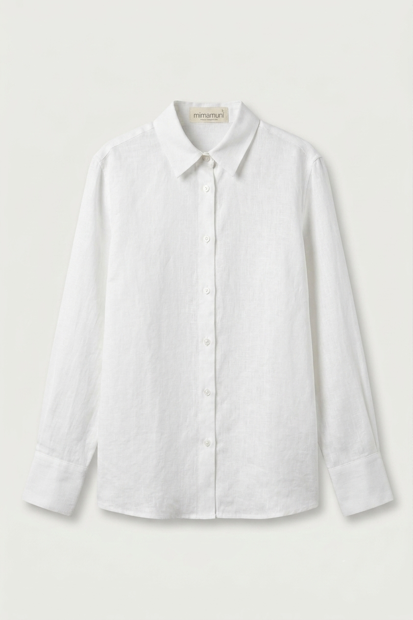 Camisa Lino Nobile