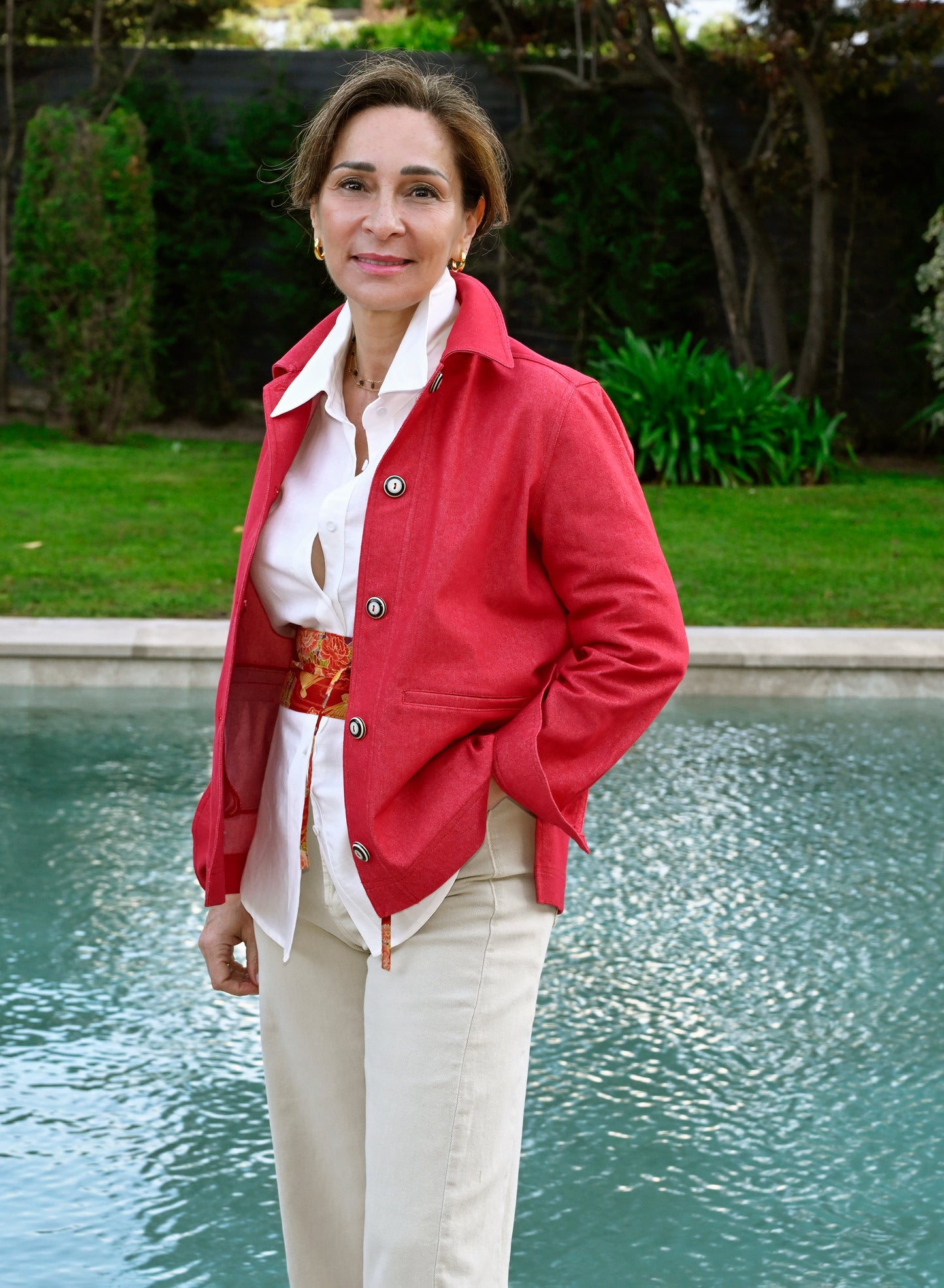 Chaqueta Aria