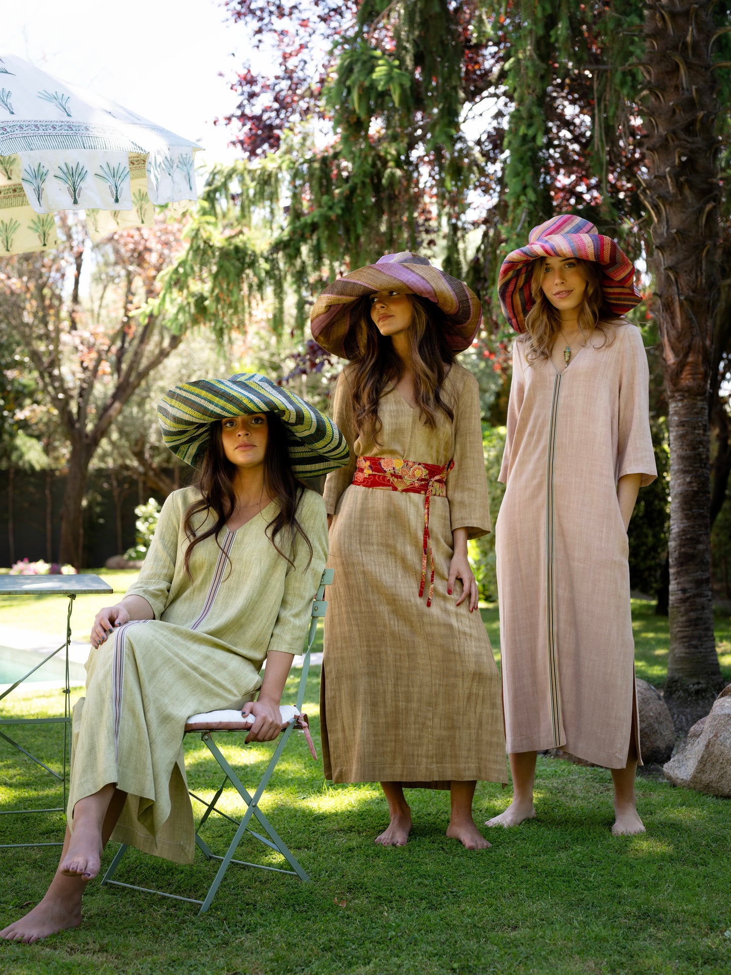 Sombrero Floppy Hat
