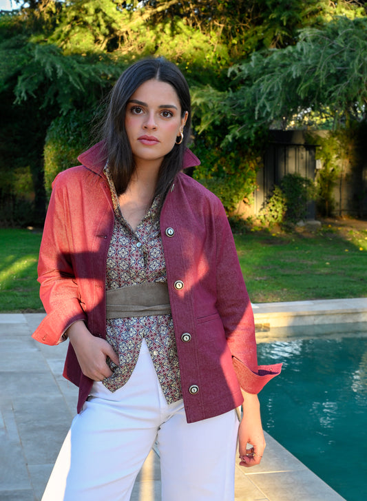 Chaqueta Aria