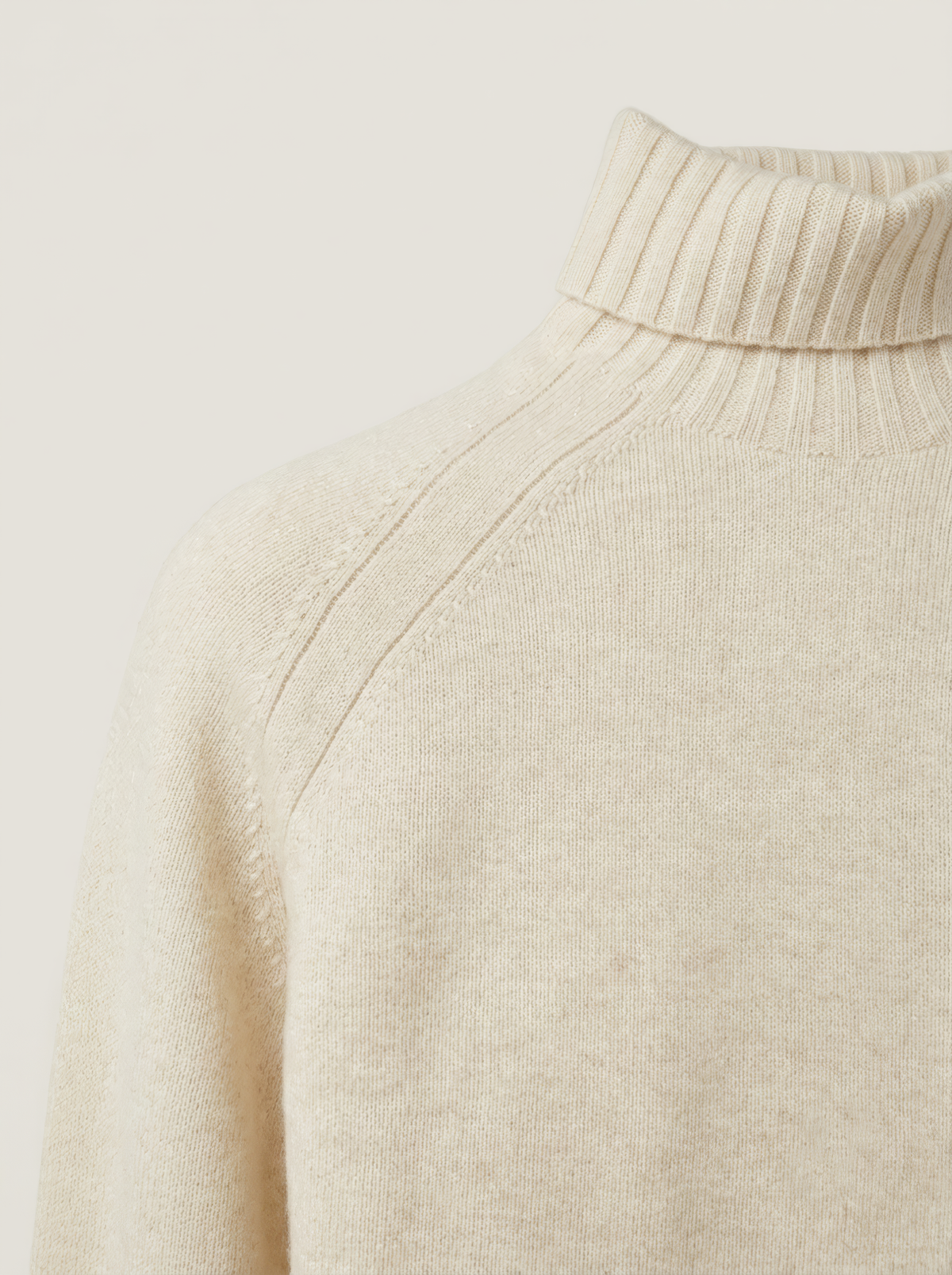 Jersey Cuello Vuelto