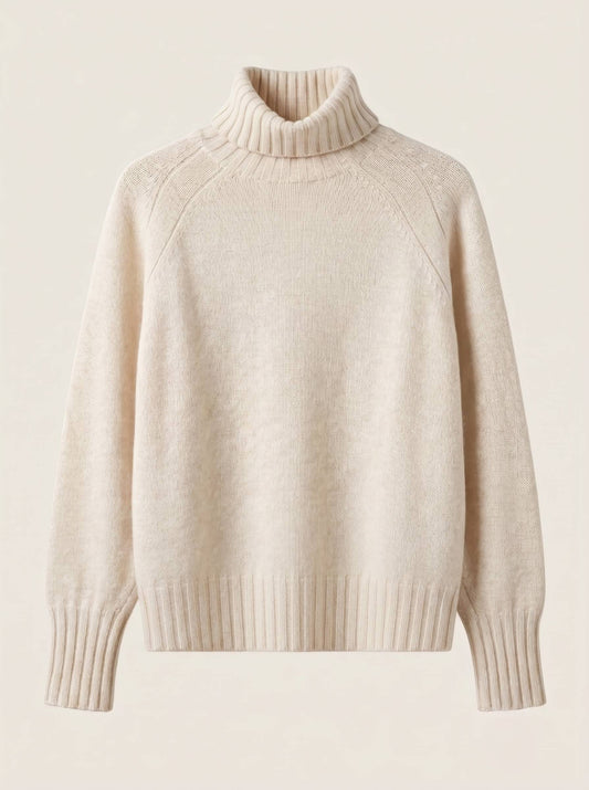 Jersey Cuello Vuelto
