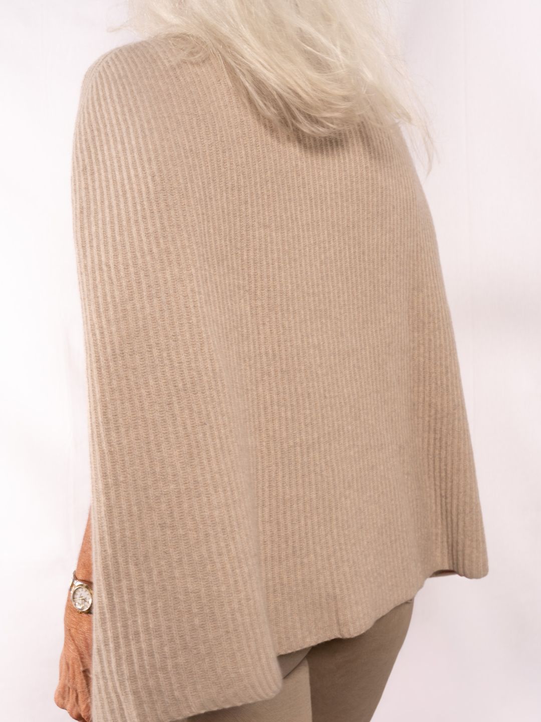 Poncho Cashmere