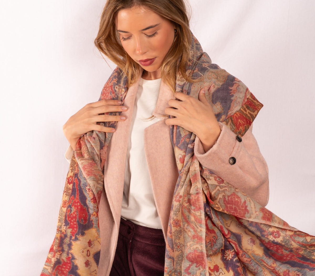 Pashmina Cashmere