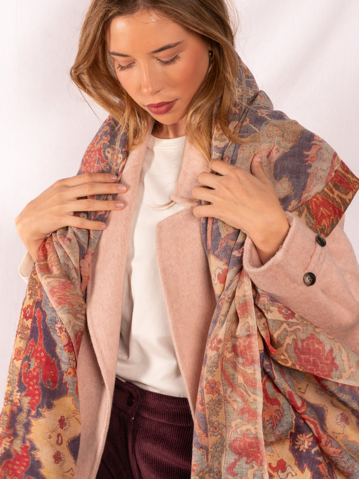 Pashmina Cashmere