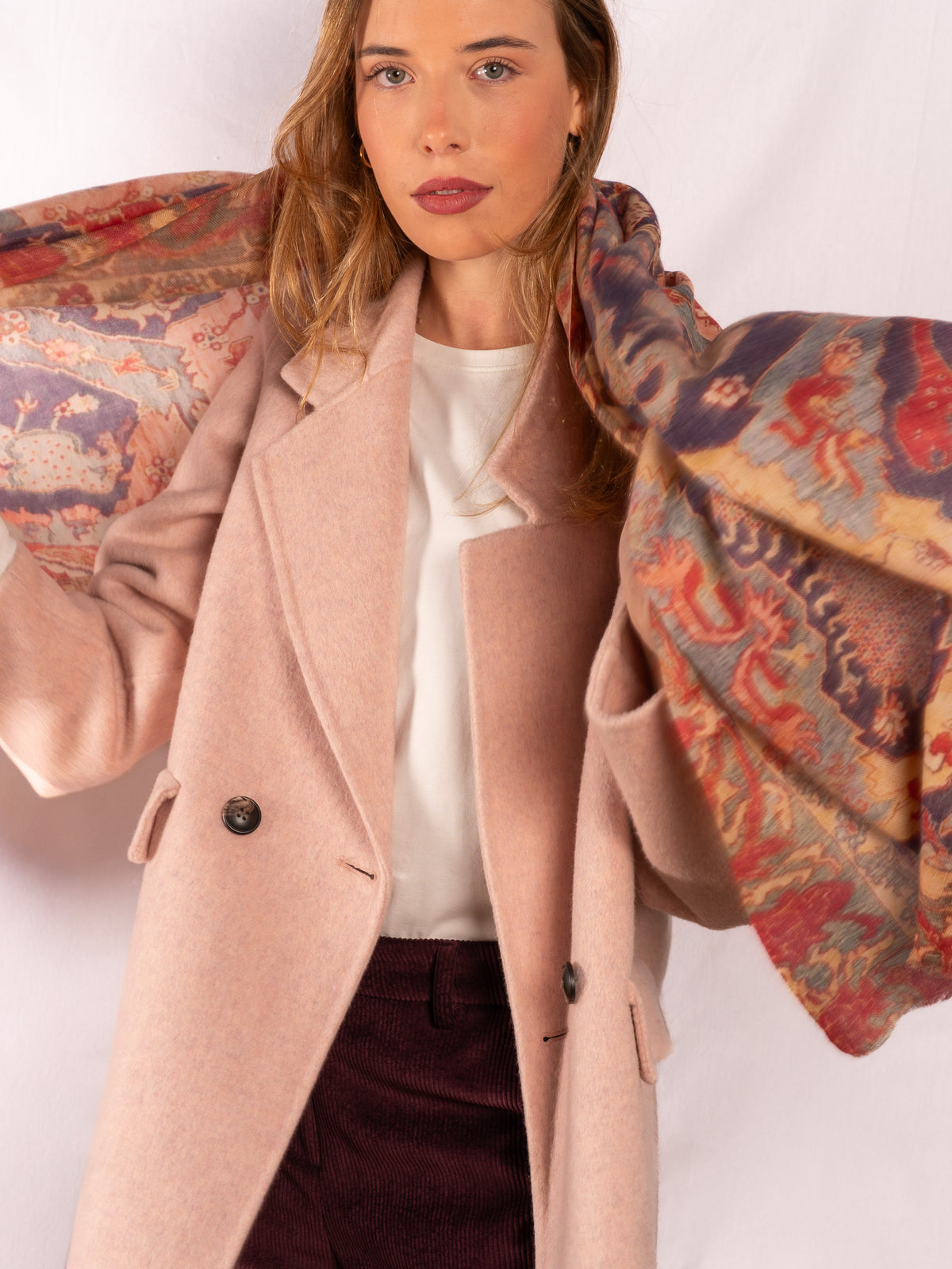 Pashmina Cashmere