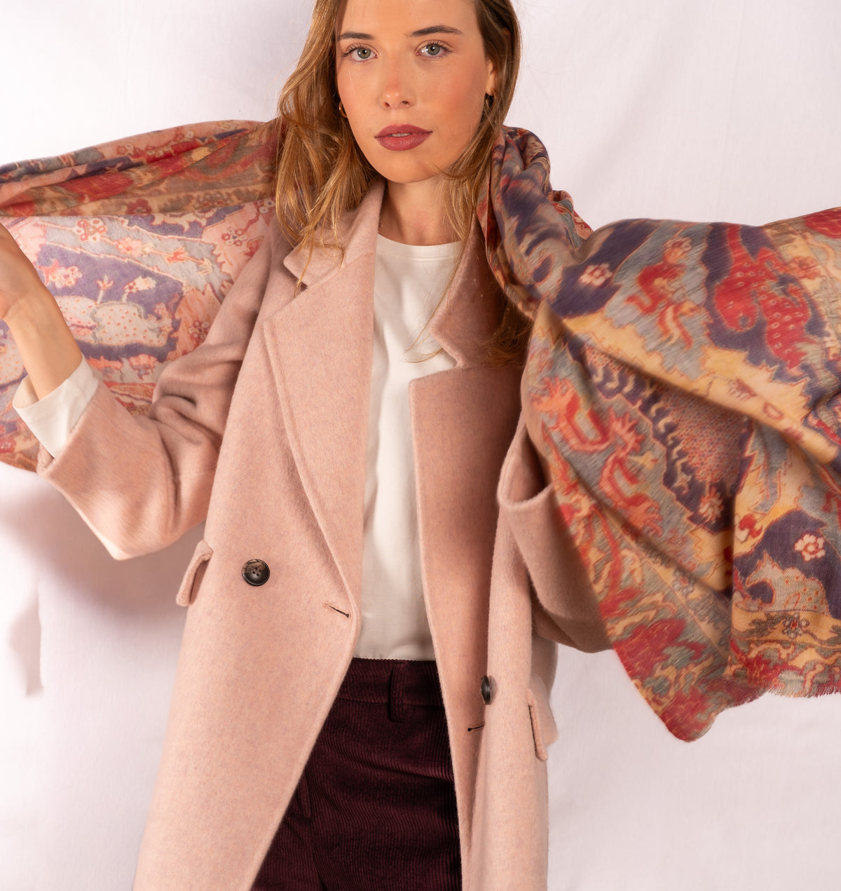 Pashmina Cashmere